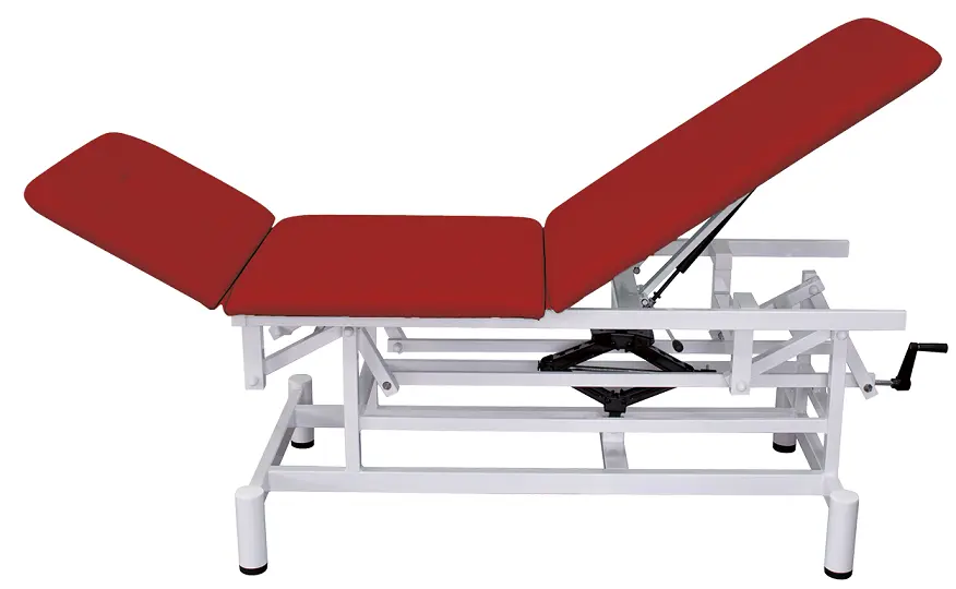 VL - D3 - 65 lehátko, koženka HOLY CE 2 - koženka malinová